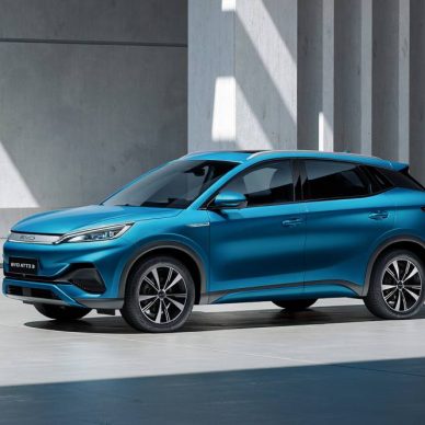 Οι τιμές του νέου BYD Atto 3 στην Ελλάδα