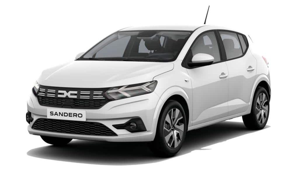 Μόνο δώρο δεν κάνει η Dacia το Sandero