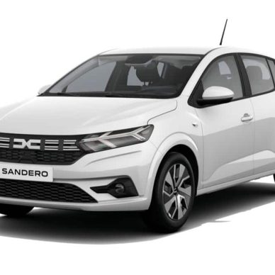 Μόνο δώρο δεν κάνει η Dacia το Sandero