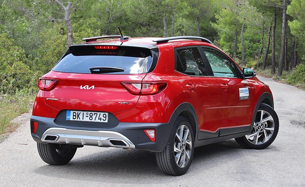 Τίμιο και έμπιστο SUV το νέο Kia Stonic