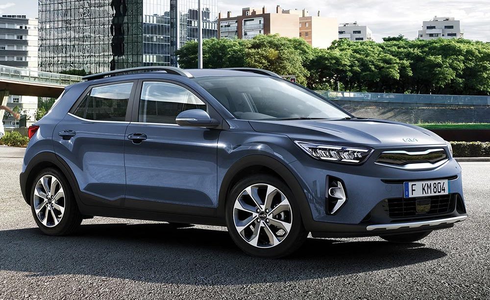 Εγγυημένο και σε χαμηλές τιμές το νέο Kia Stonic