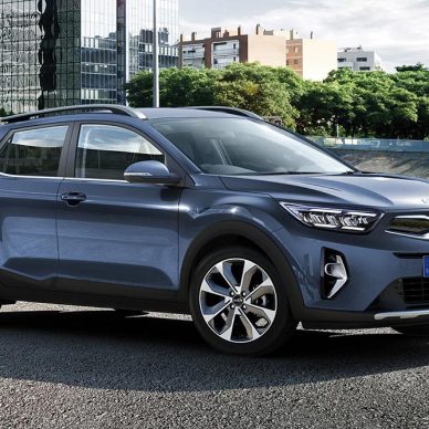 Εγγυημένο και σε χαμηλές τιμές το νέο Kia Stonic