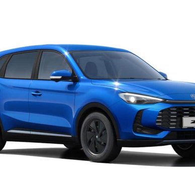 Νέο MG ZS Max 1.5 GDI 115 hp σε ονειρεμένη τιμή