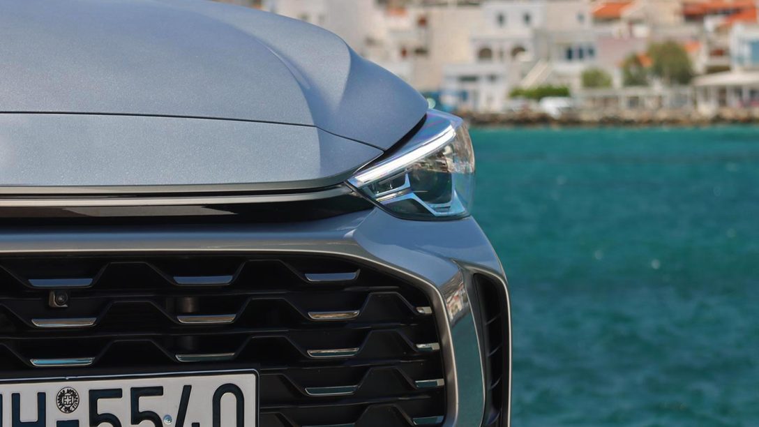 23.550 ευρώ για αυτόματο SUV με 200 άλογα