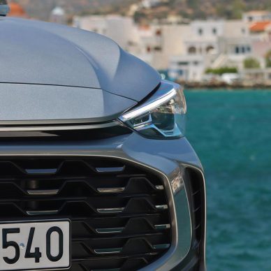 23.550 ευρώ για αυτόματο SUV με 200 άλογα