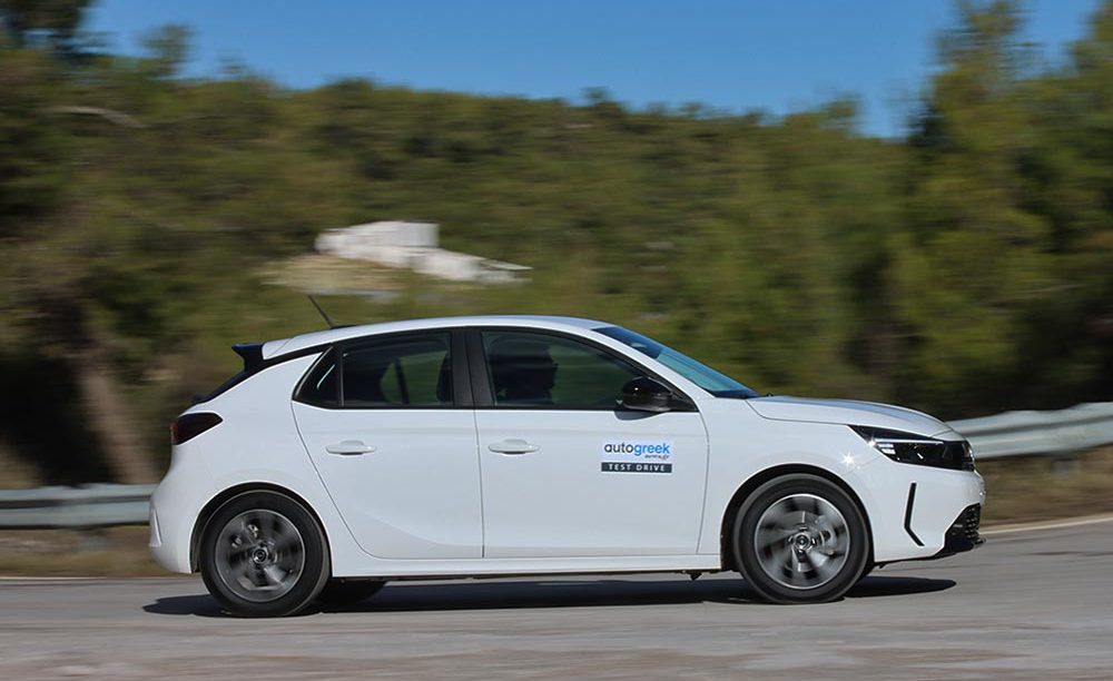 Πλουσιότερο Opel Corsa στην ίδια χαμηλή τιμή