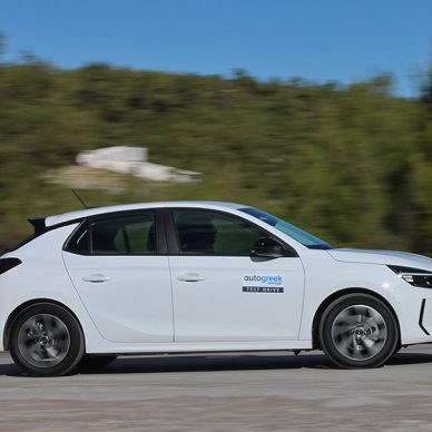 Πλουσιότερο Opel Corsa στην ίδια χαμηλή τιμή