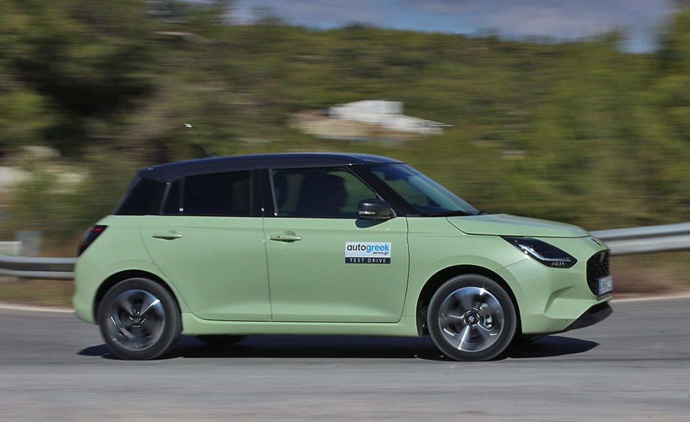 Χαρακίρι κάνουν με την τιμή του Suzuki Swift