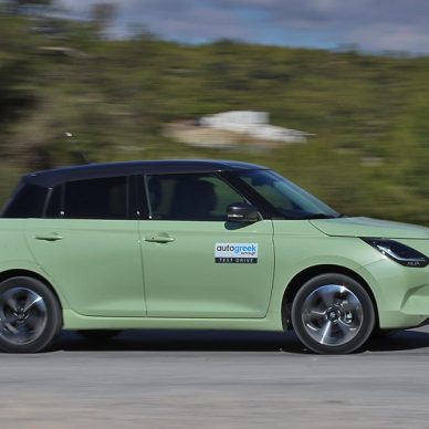 Χαρακίρι κάνουν με την τιμή του Suzuki Swift