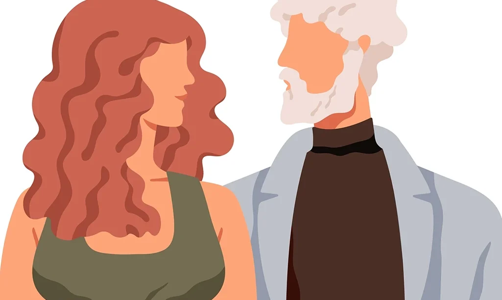 Ηλικιακά χάσματα στις σχέσεις: Ποιος είναι πιο ευτυχισμένος;