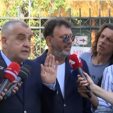 Ξέσπασε ο Στάθης Αγγελόπουλος