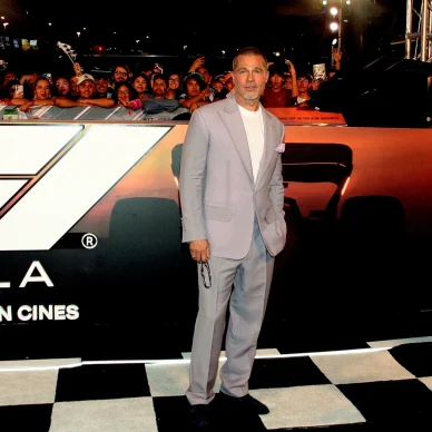 Μπραντ Πιτ: “Έκανα λάθη, μαθαίνω και προχωράω”