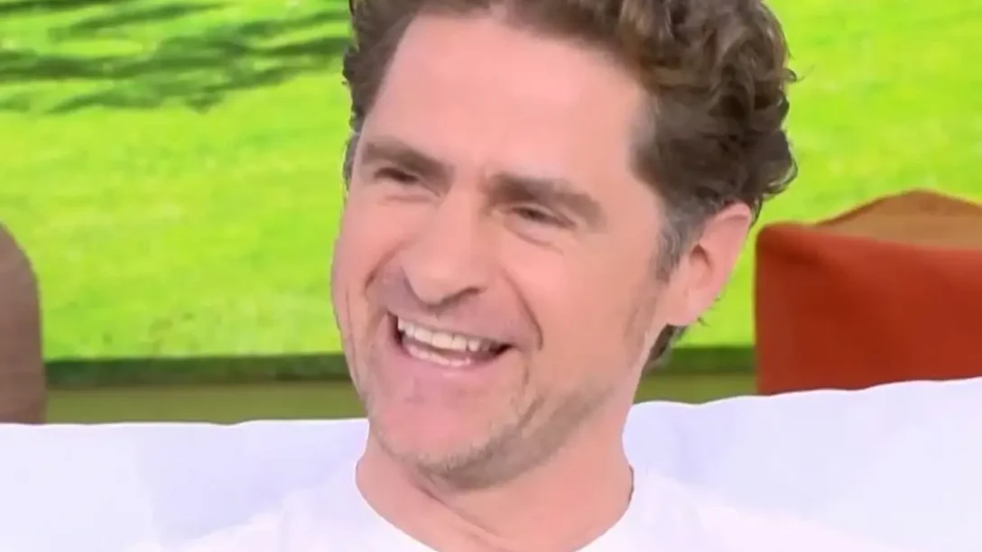 Δημήτρης Λάλος: Η on air αναφορά στη συγκατοίκηση με τη Μαριλίτα Λαμπροπούλου