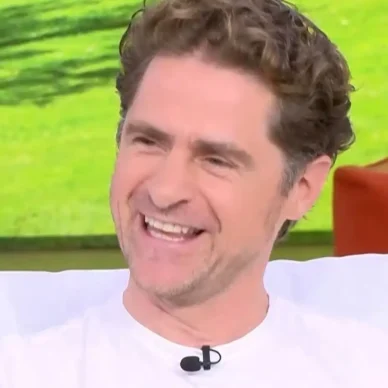 Δημήτρης Λάλος: Η on air αναφορά στη συγκατοίκηση με τη Μαριλίτα Λαμπροπούλου