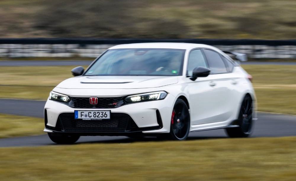 Η αδιανόητη τιμή του Honda Civic Type R στην Τουρκία