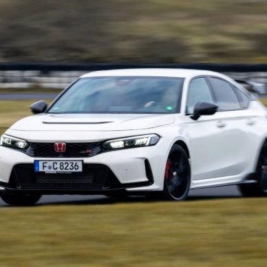 Η αδιανόητη τιμή του Honda Civic Type R στην Τουρκία
