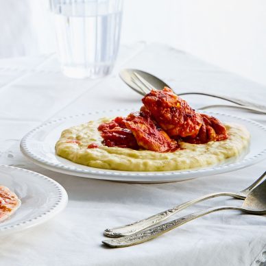 Κοτόπουλο μπεγιεντί