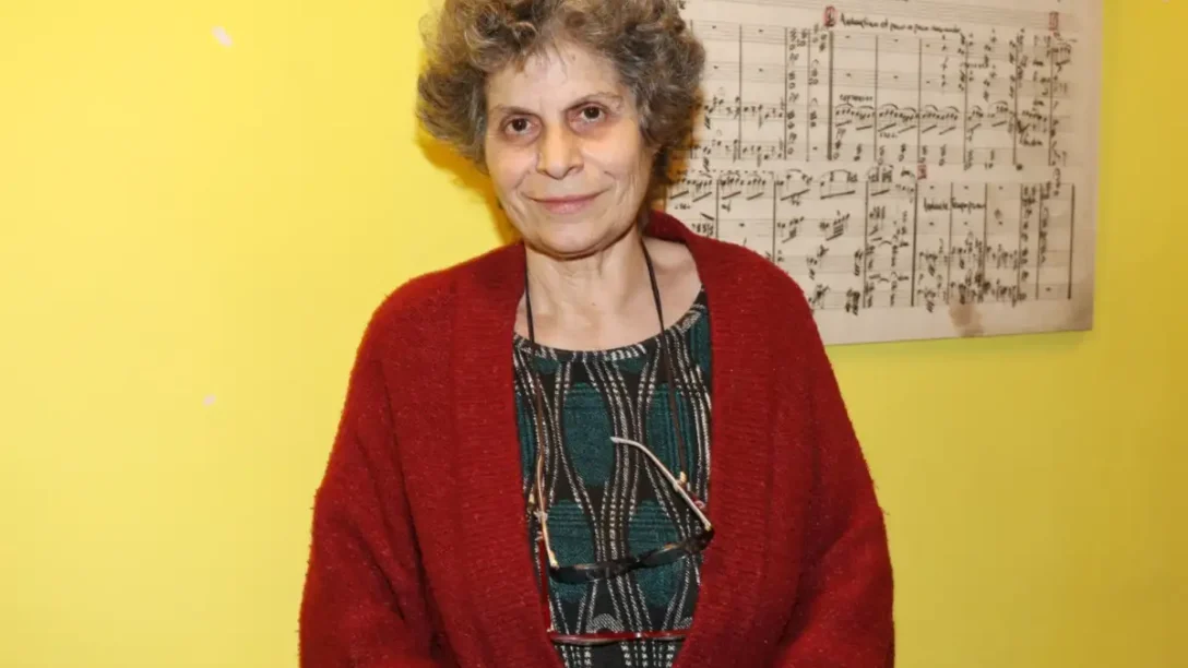 Μαργαρίτα Θεοδωράκη: «Μαθαίνω ότι λένε κακά λόγια για μένα, αλλά τι με νοιάζει – Η δουλειά μου είναι να ασχολούμαι με το έργο του πατέρα μου»