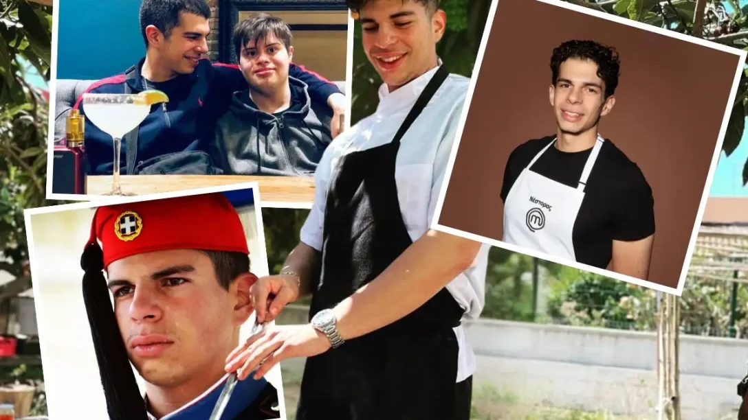 Νέστορας Νέστορας: Ποιος είναι ο νικητής του MasterChef 2025