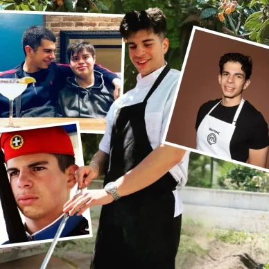 Νέστορας Νέστορας: Ποιος είναι ο νικητής του MasterChef 2025