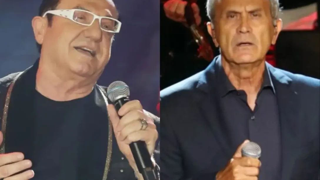 Λευτέρης Πανταζής για Γιώργο Νταλάρα: «Είναι ένας από εμάς, έχει περάσει από μπουζουκάδικο στο Χαϊδάρι»