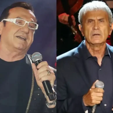 Λευτέρης Πανταζής για Γιώργο Νταλάρα: «Είναι ένας από εμάς, έχει περάσει από μπουζουκάδικο στο Χαϊδάρι»