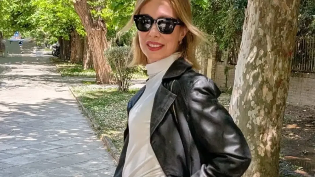 Ντάνη Γιαννακοπούλου: Δύσκολες ώρες για την ηθοποιό – «Έφυγες και πήρες και την καρδιά μου μαζί σου»