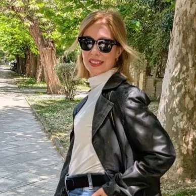 Ντάνη Γιαννακοπούλου: Δύσκολες ώρες για την ηθοποιό – «Έφυγες και πήρες και την καρδιά μου μαζί σου»