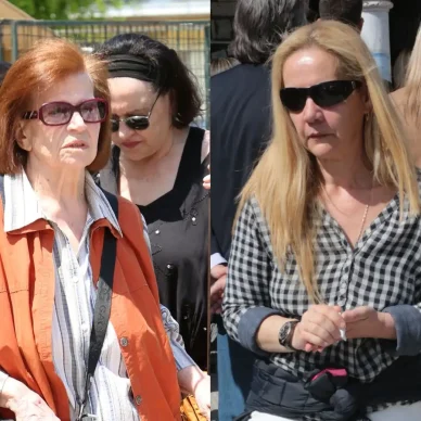 Συγκινεί η Έλντα Πανοπούλου για τον θάνατο της Κατερίνας Γιουλάκη: «Θυμάμαι τη συνέπειά της, ήταν πάντα φροντισμένη»