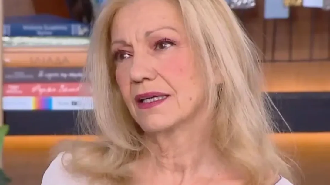 Πέμη Ζούνη: «Απευθύνθηκα σε ψυχίατρο για τον ρόλο μου στη “Γη της Ελιάς”»