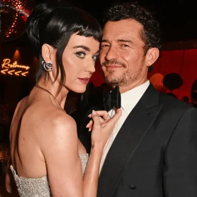 Κέιτι Πέρι: Το ταξίδι της στο Διάστημα ο λόγος για τη ρήξη στη σχέση της με τον Ορλάντο Μπλουμ