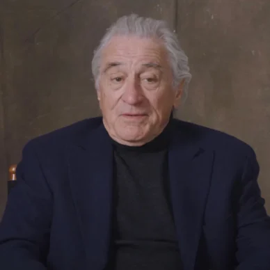 Ρόμπερτ Ντε Νίρο: Παραδίδει (ξανά) μαθήματα πατρότητας: «Εφόσον δεν βλάπτουν τον εαυτό τους, πρέπει να στηρίζεις τα παιδιά σου»