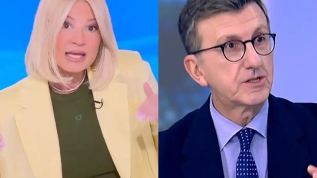 Ξεσπά η Φαίη Σκορδά κατά Άρη Πορτοσάλτε: «Μας κοροϊδεύετε, αυτή τη στιγμή κοροϊδεύετε τη νοημοσύνη μας»