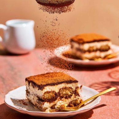 Τιραμισού σοκολατένιο