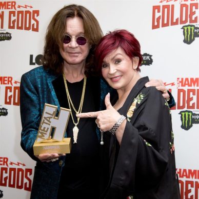 Όζι Όσμπορν: Πέθανε στα 76 του ο θρύλος της heavy metal – Η ανακοίνωση της οικογένειάς του