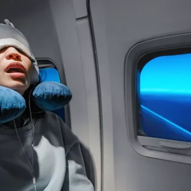 Ταξιδεύεις σε άλλη ήπειρο; Οι ειδικοί αποκαλύπτουν το διατροφικό κόλπο που νικά το jet lag