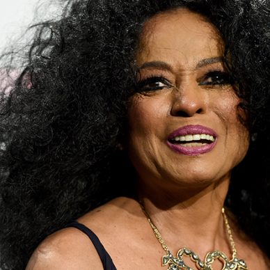 Νταϊάνα Ρος: Τι ζήτησε να έχει στο καμαρίνι της στο Καλλιμάρμαρο