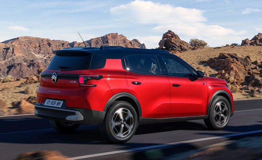 Νέο SUV για ξάπλες και άπλα με 18.900 ευρώ