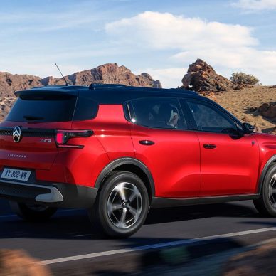 Νέο SUV για ξάπλες και άπλα με 18.900 ευρώ