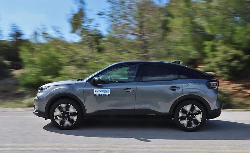 Ούτε φάρσα να ήταν η τιμή του Citroen C4 Hybrid 145