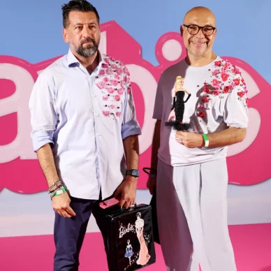Οι fashion designers της Barbie έχασαν τη ζωή τους σε τροχαίο δυστύχημα – Ποιοι ήταν ο Μάριο Παλίνο και ο Τζιάνι Γκρόσι