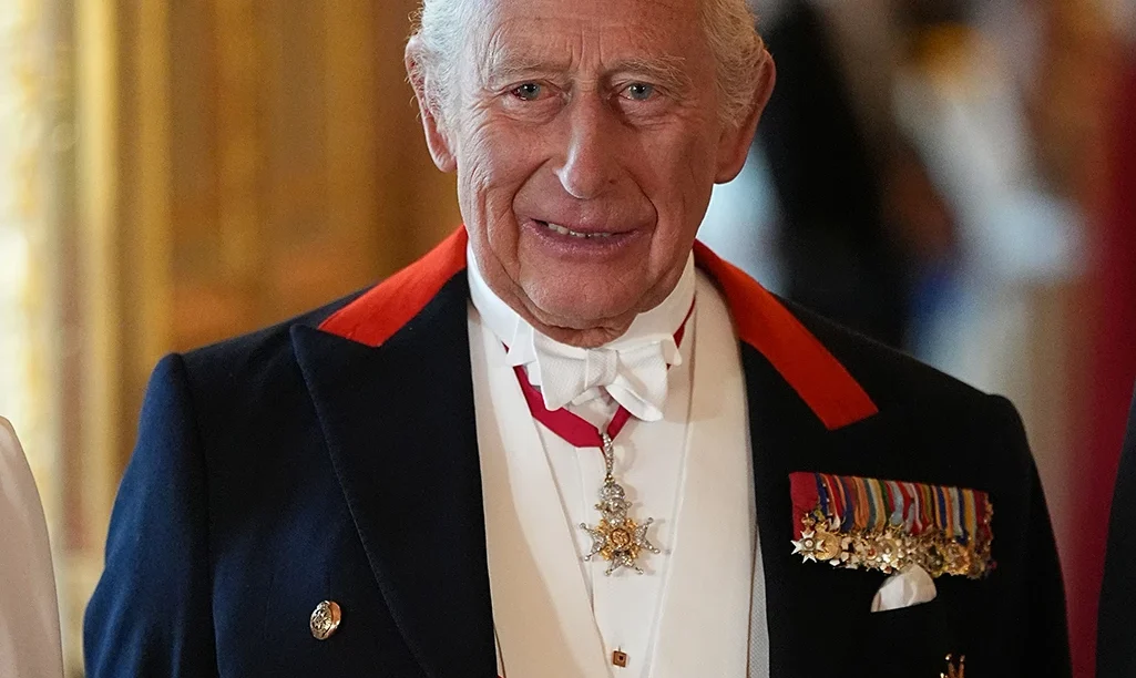 “Βασιλική σφραγίδα έγκρισης” απένειμε ο βασιλιάς Κάρολος σε αυτό το ξενοδοχείο