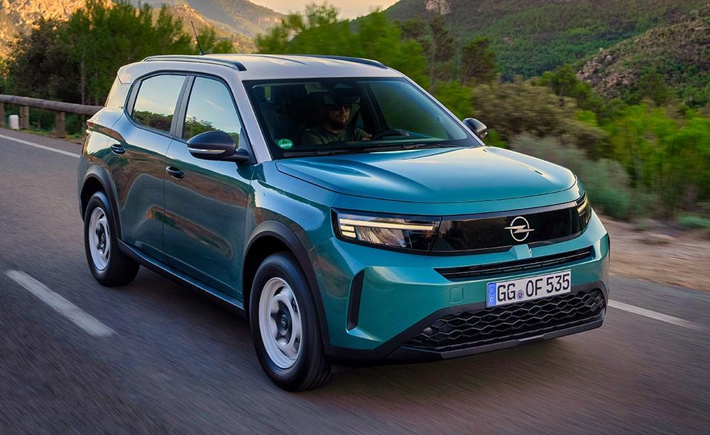 Νέο Opel Frontera με μείωση τιμής έως 3.200 ευρώ