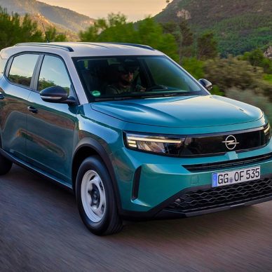 Νέο Opel Frontera με μείωση τιμής έως 3.200 ευρώ