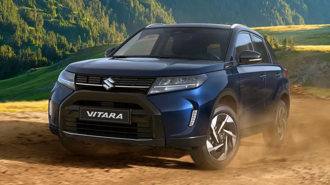 Νέο αυτόματο Suzuki Vitara σε πιο χαμηλή τιμή