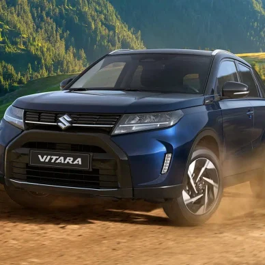 Νέο αυτόματο Suzuki Vitara σε πιο χαμηλή τιμή