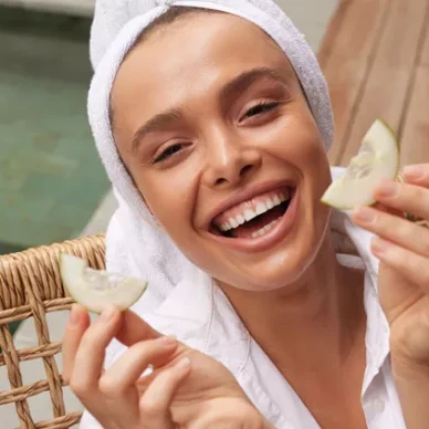 Ξέχνα το botox: Αυτές οι καθημερινές τροφές θα σε κάνουν να δείχνεις χρόνια νεότερη