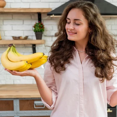 Η κλιματική αλλαγή θέτει σε κίνδυνο την παραγωγή μπανάνας έως το 2080