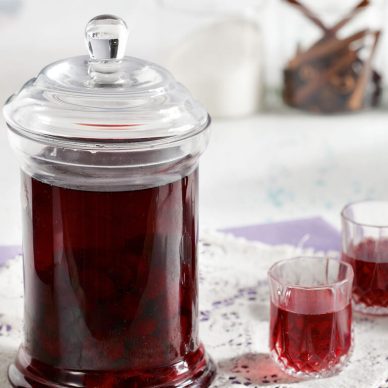 Δυνατό λικέρ βύσσινο