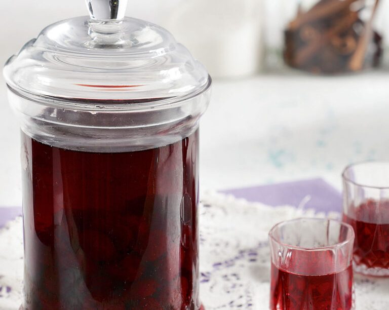 Δυνατό λικέρ βύσσινο